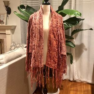 Morning apple sweater Cardigan